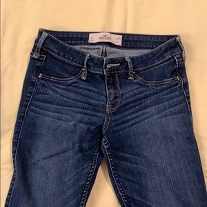 Low-rise Jeans